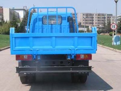 Jiefang Automobile CA3042PK26L Dump truck