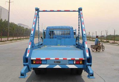 Jianghuan brand automobiles GXQ5110ZBS Swing arm garbage truck