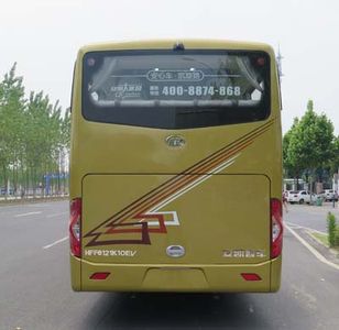 Ankai  HFF6121K10EV Pure electric passenger cars