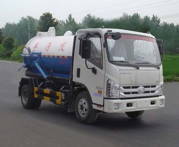 Hongyu  HYS5070GXWB5 Suction vehicle