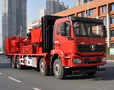 Linfeng  LLF5330TYL Fracturing truck