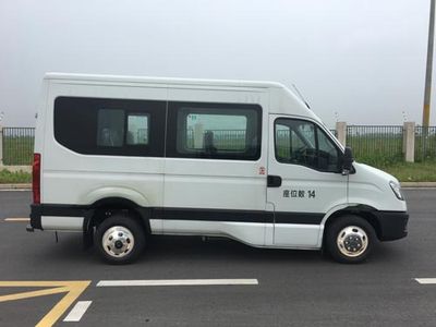 Iveco NJ6575EC coach