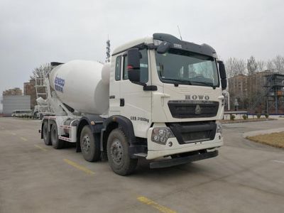 Jianyou  SDX5312GJBF1 Concrete mixing transport vehicle