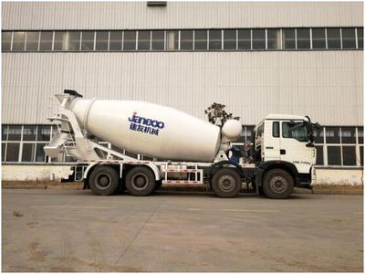 Jianyou  SDX5312GJBF1 Concrete mixing transport vehicle