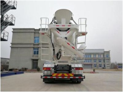 Jianyou  SDX5312GJBF1 Concrete mixing transport vehicle