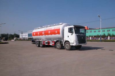 Hua Wei Chi Le  SGZ5290GFLZZ3Y Powder material transport vehicle