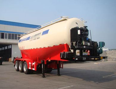 Shengrun SKW9381GFLCMedium density powder material transportation semi-trailer