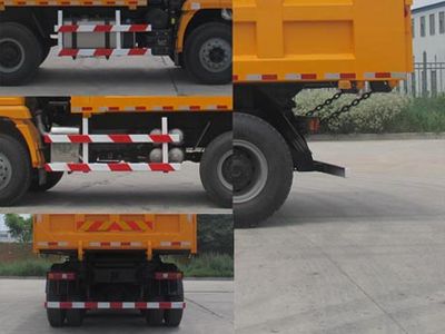 Shaanxi Automobile SX32565T3841 Dump truck