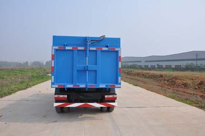 Jinyinhu  WFA5061ZZZE Hydraulic Lifter Garbage truck 