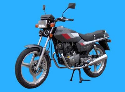 Wangye  WY1258 Two wheeled motorcycles