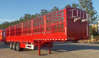 Ruiyun  YRD9400CCYEQ Gantry transport semi-trailer