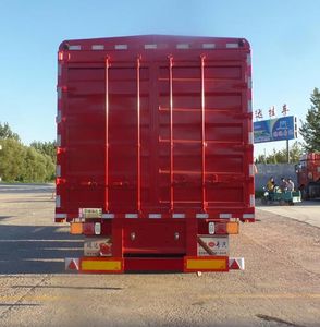 Ruiyun  YRD9400CCYEQ Gantry transport semi-trailer