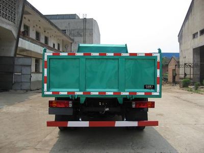 Haoman  ZZ3068F17CB0 Dump truck