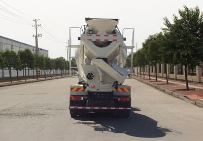 Dayun  CGC5250GJBD5DCGD Concrete mixing transport vehicle