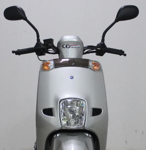 Chongqing brand automobiles CQ125T6 Two wheeled motorcycles