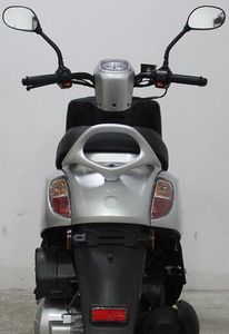 Chongqing brand automobiles CQ125T6 Two wheeled motorcycles