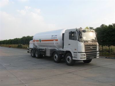 Chart  CTZ5312GDY Low temperature liquid transport vehicle