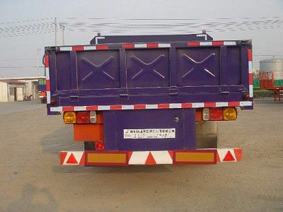 Chuanteng  HBS9400 Semi trailer