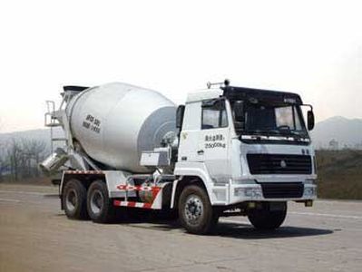 Hainuo  HNJ5253GJBB Concrete mixing transport vehicle