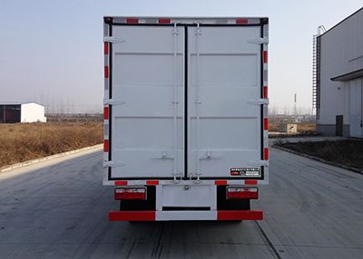 Chufeng  HQG5083XXYGD5 Box transport vehicle