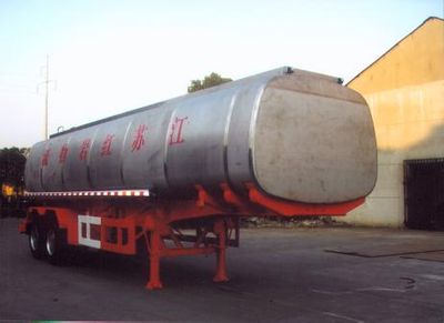 Quiz  KS9280GYY Oil transport semi-trailer