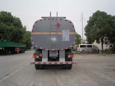 Quiz  KS9280GYY Oil transport semi-trailer