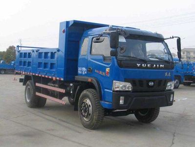 Yuejin  NJ3162VHDCWW Dump truck