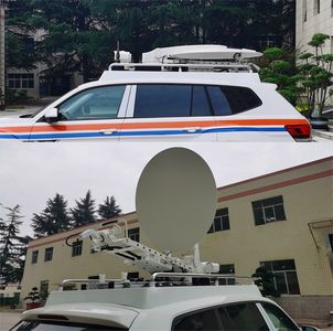 Fenghuo Zhuoxintong  SFH5030XTX6 Communication vehicle