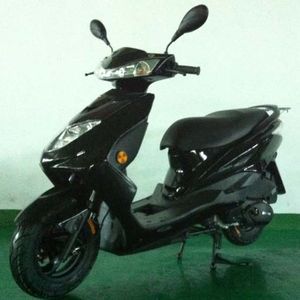 Sanyou  SY125T11A Two wheeled motorcycles