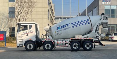 Ruijiang  WL5316GJBCAG6A2 Concrete mixing transport vehicle