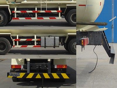 Fuxi  XCF5311GFL Powder material transport vehicle