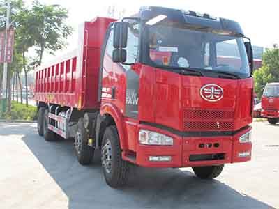 Junxiang  YJX5310ZLJCAJ6 garbage dump truck 