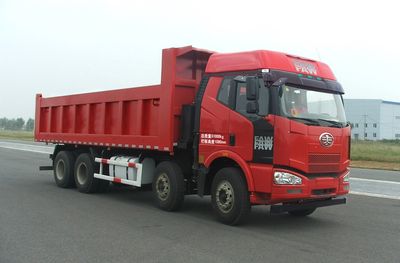 Junxiang  YJX5310ZLJCAJ6 garbage dump truck 