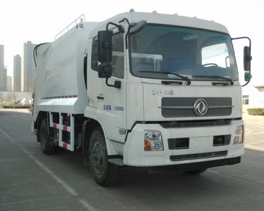 Dongyue  ZTQ5160ZYSE1J38E Compressed garbage truck