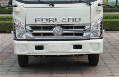 Foton  BJ5083XXYA3 Box transport vehicle