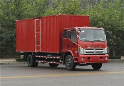 Foton  BJ5133XXYM2 Box transport vehicle