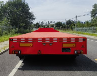 Weiteng  BWG9401TDP Low flatbed semi-trailer