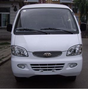 Jiefang Automobile CA5011XXYA1 Box transport vehicle