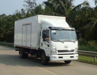 Jiefang Automobile CA5094XXYPK26L3E4 Box transport vehicle