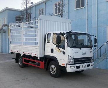 Jiefang AutomobileCA5110CCYP40K62L3E5A85Grate type transport vehicle