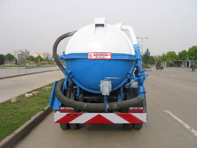 Cheng Liwei  CLW5051GXWW Suction vehicle