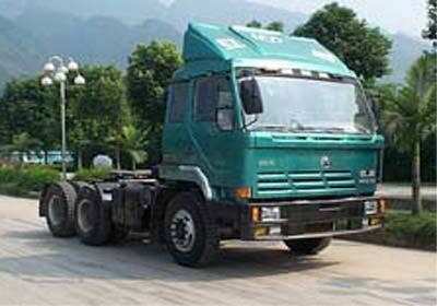 Hongyan  CQ4243TF19G294 Semi trailer towing vehicle