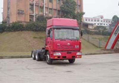 Hongyan  CQ4243TF19G294 Semi trailer towing vehicle