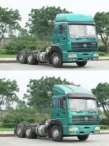 Hongyan  CQ4243TF19G294 Semi trailer towing vehicle