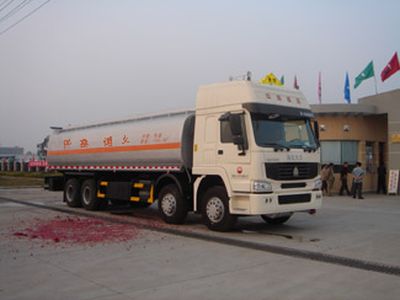 Dali  DLQ5310GJYHO3 Refueling truck