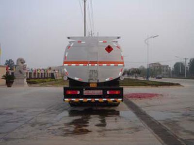 Dali  DLQ5310GJYHO3 Refueling truck