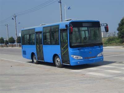 Dali DLQ6730HJ4City buses