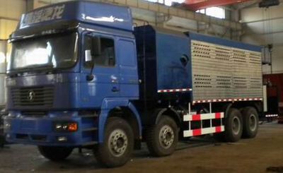 Eurasian  EA5315TFCNR366 Slurry sealing truck