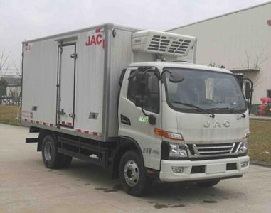 Jianghuai brand automobiles HFC5043XLCP31K6C7S Refrigerated truck