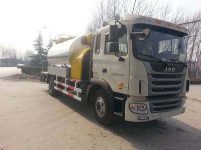 Hongyu  HYJ5160GLQ Asphalt distributor truck